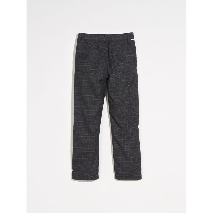 Bellerose Check Painter Pants
