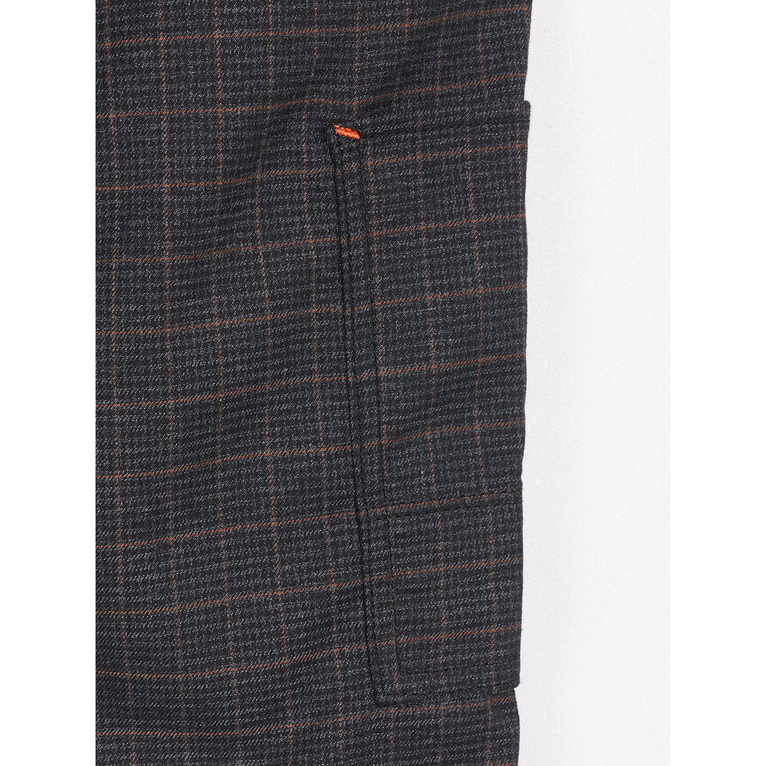 Bellerose Check Painter Pants