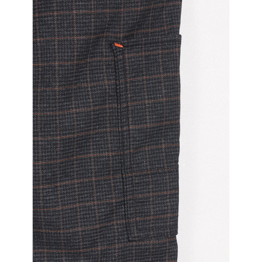 Bellerose Check Painter Pants