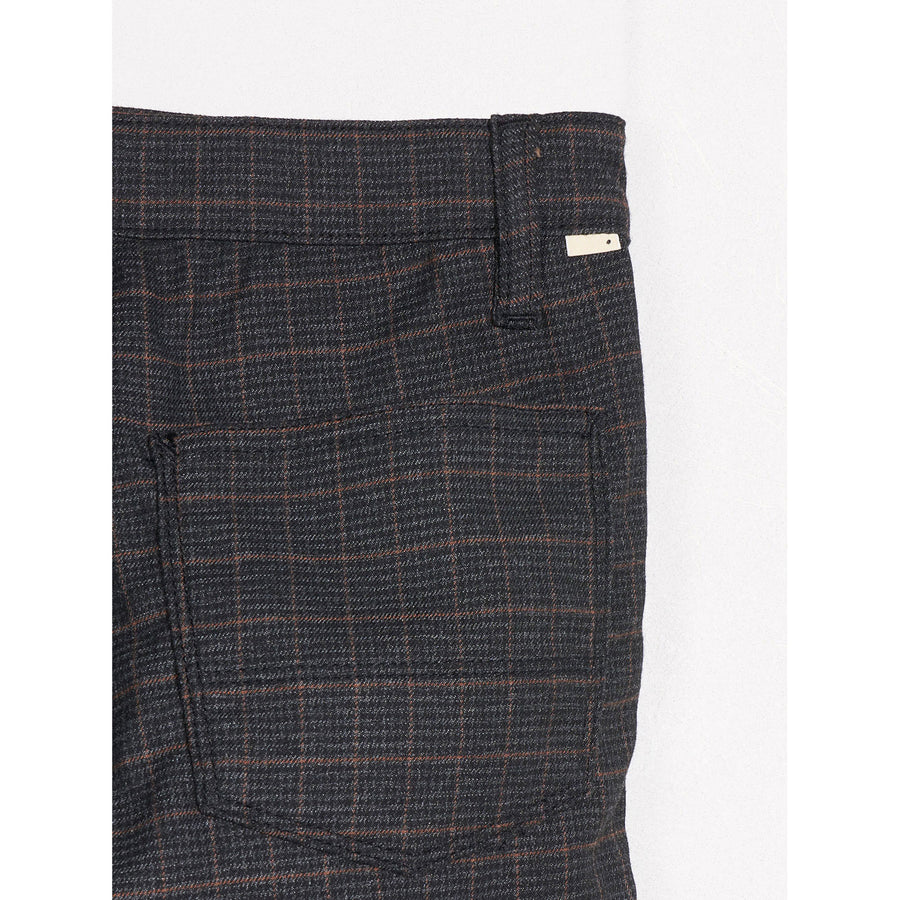 Bellerose Check Painter Pants