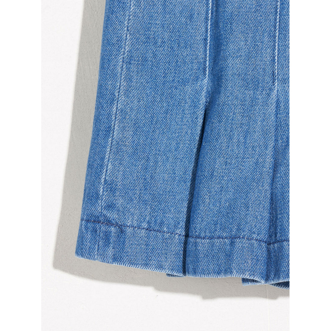 Bellerose Vintage Blue Asrock Pleated Skirt