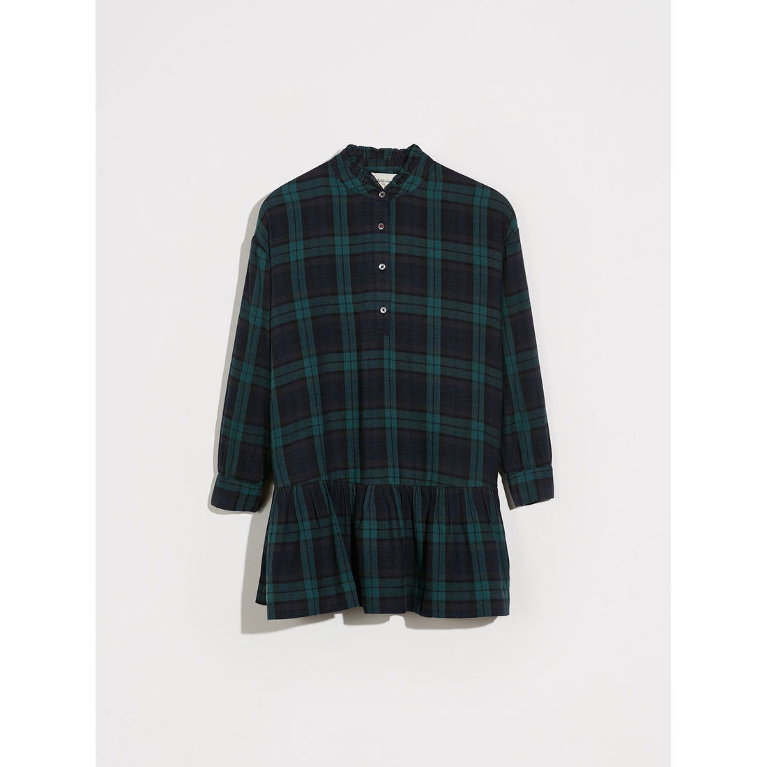 Bellerose Check Idylle Dress