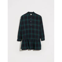 Bellerose Check Idylle Dress