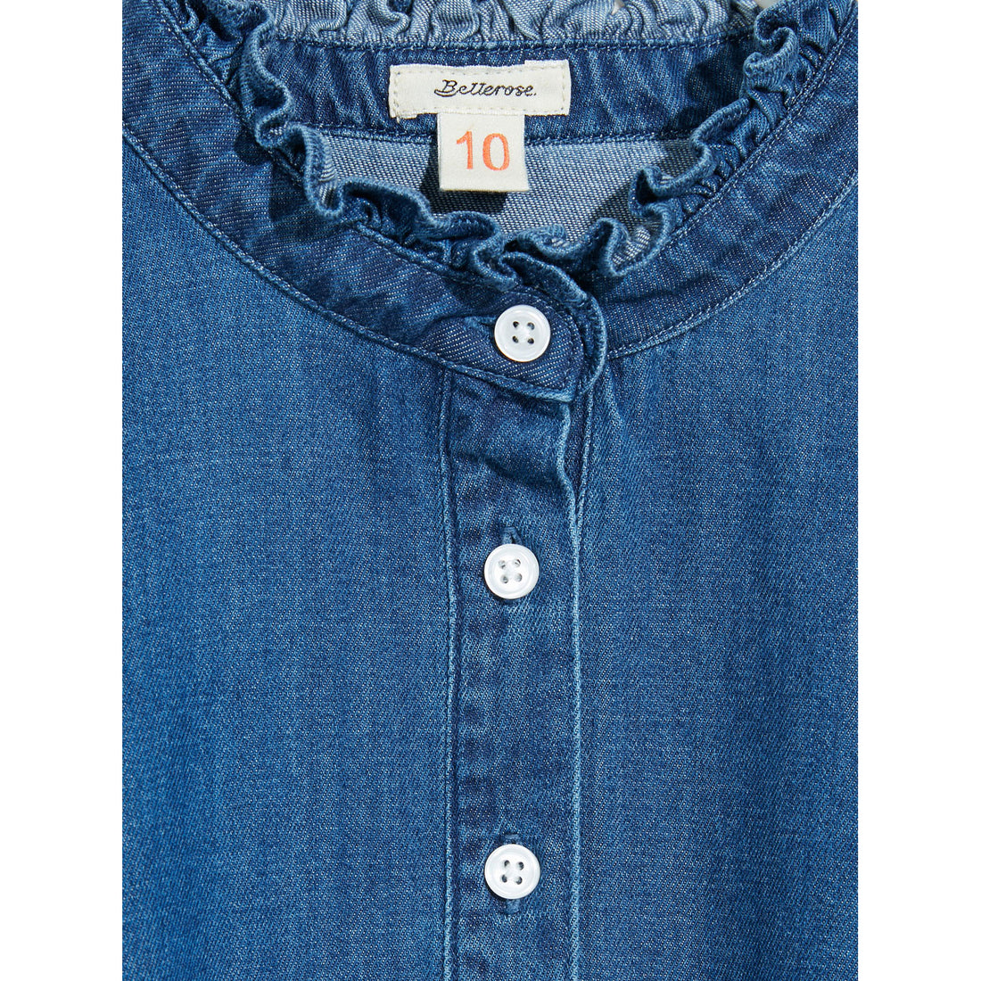 Bellerose Blue Stone Adylle Dress