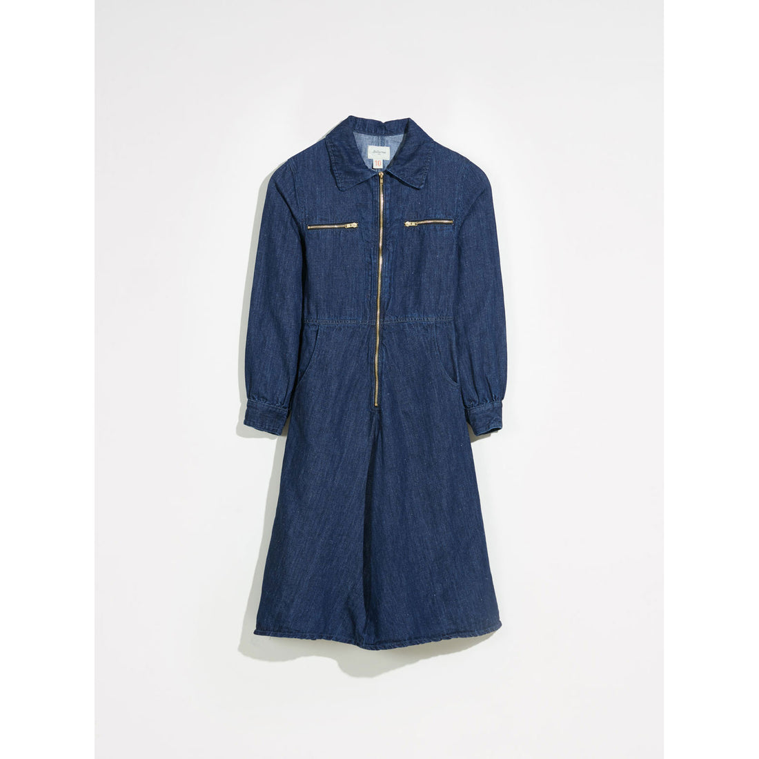 Bellerose Light Blue Stone Punk Dress
