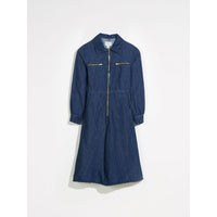 Bellerose Light Blue Stone Punk Dress