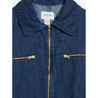 Bellerose Light Blue Stone Punk Dress