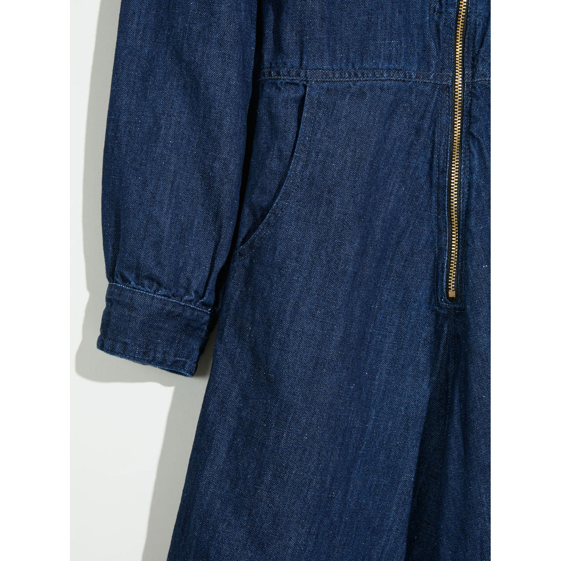 Bellerose Light Blue Stone Punk Dress