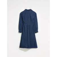 Bellerose Light Blue Stone Punk Dress