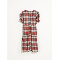 Bellerose Check Atomic Short Sleeve Dress
