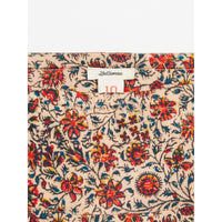Bellerose Floral Print Haka Skirt