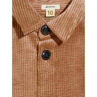 Bellerose Ecureuil Arrow Button Down Dress