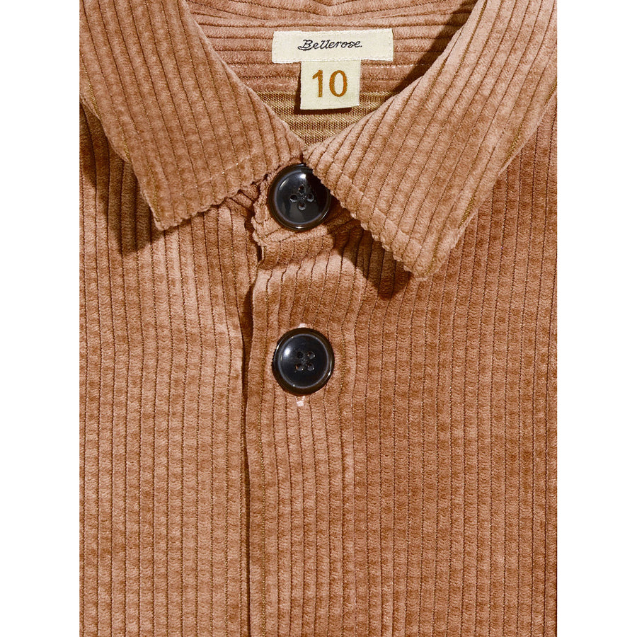 Bellerose Ecureuil Arrow Button Down Dress