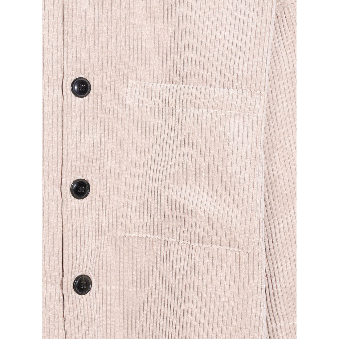 Bellerose Smoke Grey Arrow Button Down Dress