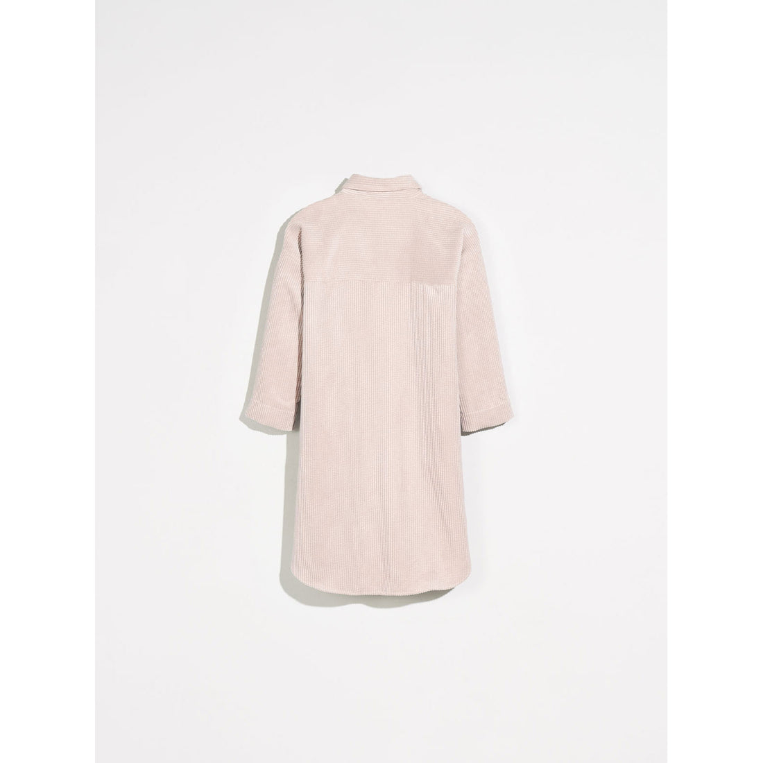 Bellerose Smoke Grey Arrow Button Down Dress