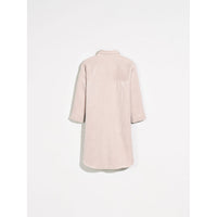 Bellerose Smoke Grey Arrow Button Down Dress