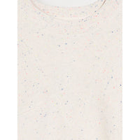 Bellerose Cream Friedl Sweatshirt Dress