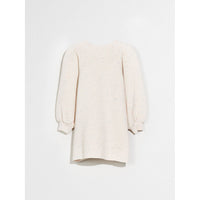 Bellerose Cream Friedl Sweatshirt Dress