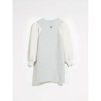 Bellerose Heather Grey Friedl Sweatshirt Dress