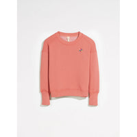 Bellerose Coral Fadem Sweatshirt