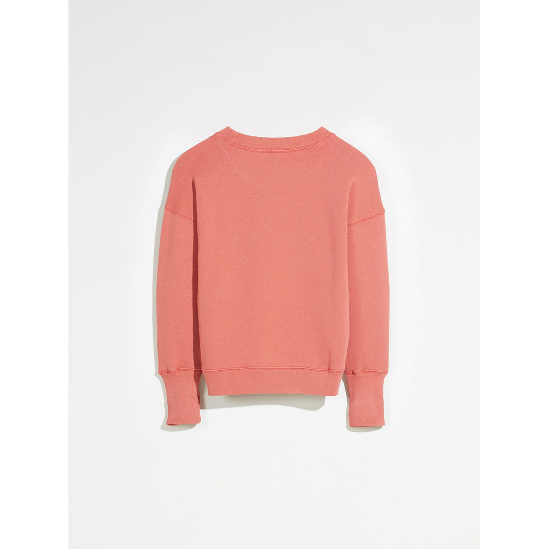 Bellerose Coral Fadem Sweatshirt
