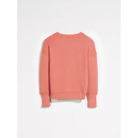 Bellerose Coral Fadem Sweatshirt