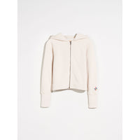 Bellerose Sugarcane Faze Zip Up Sweatshirt