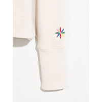 Bellerose Sugarcane Faze Zip Up Sweatshirt
