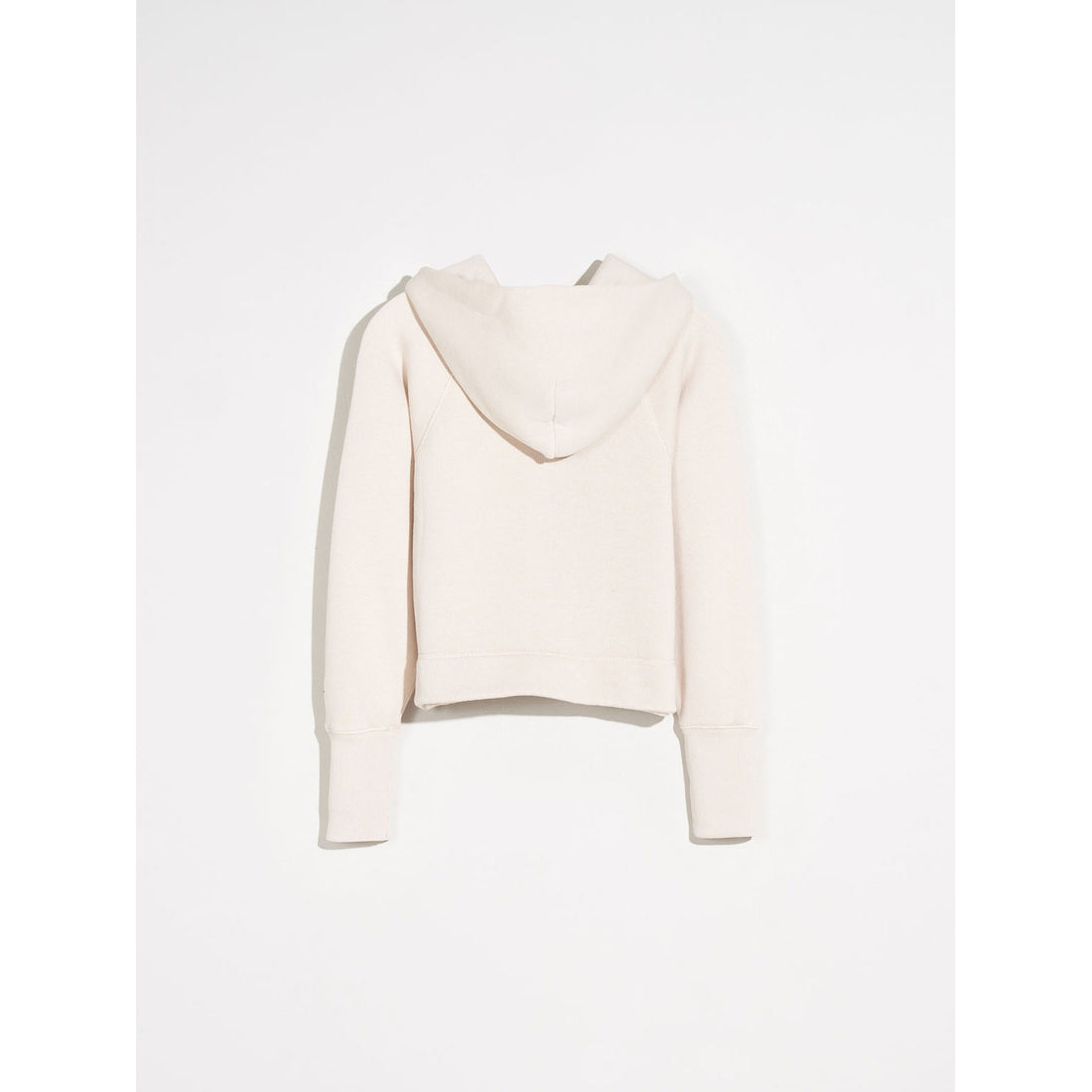 Bellerose Sugarcane Faze Zip Up Sweatshirt