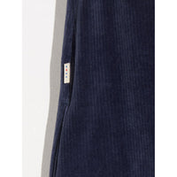 Bellerose Navy Flo Strap Dress