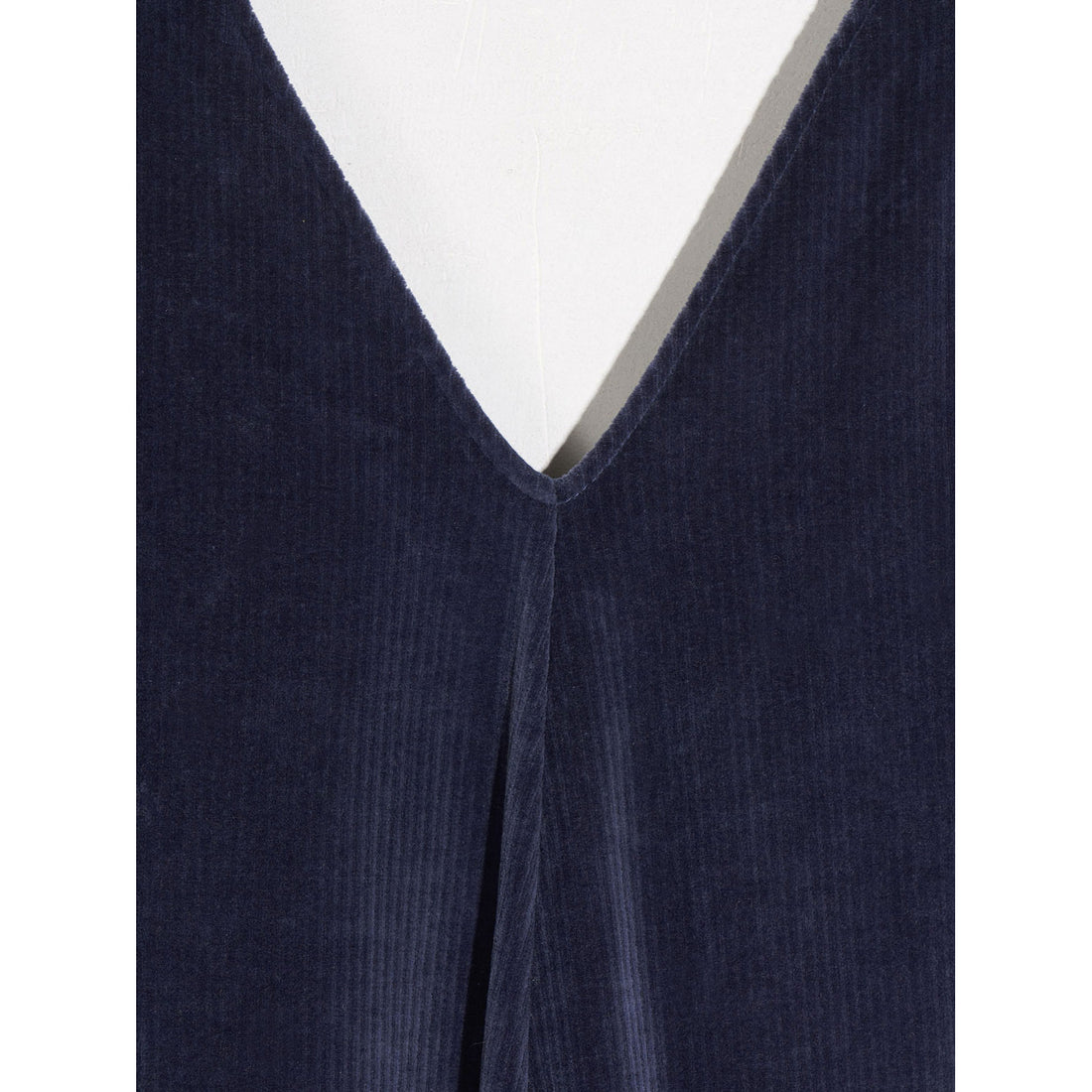 Bellerose Navy Flo Strap Dress