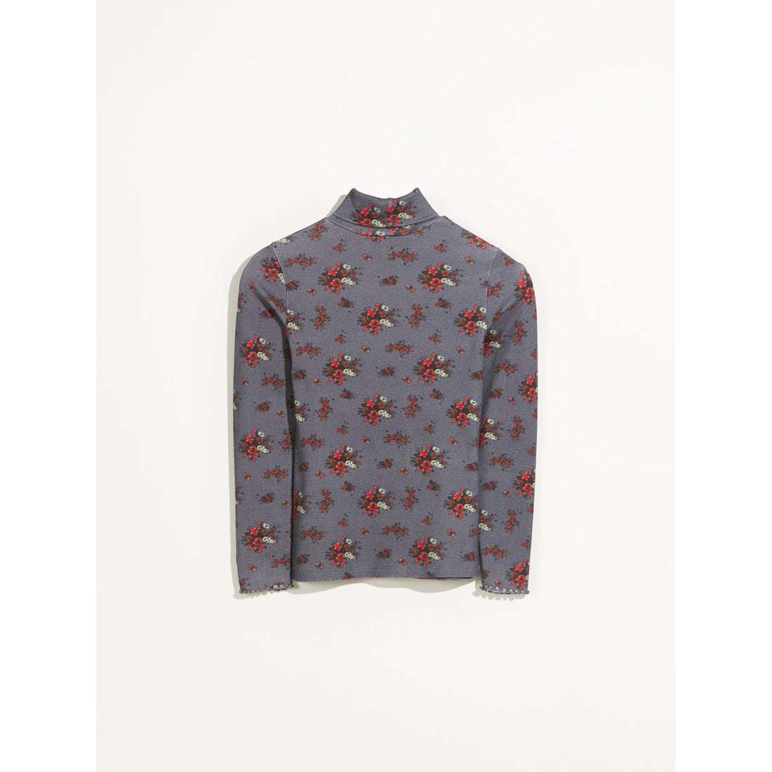 Bellerose Flowers All Over Valou Turtleneck