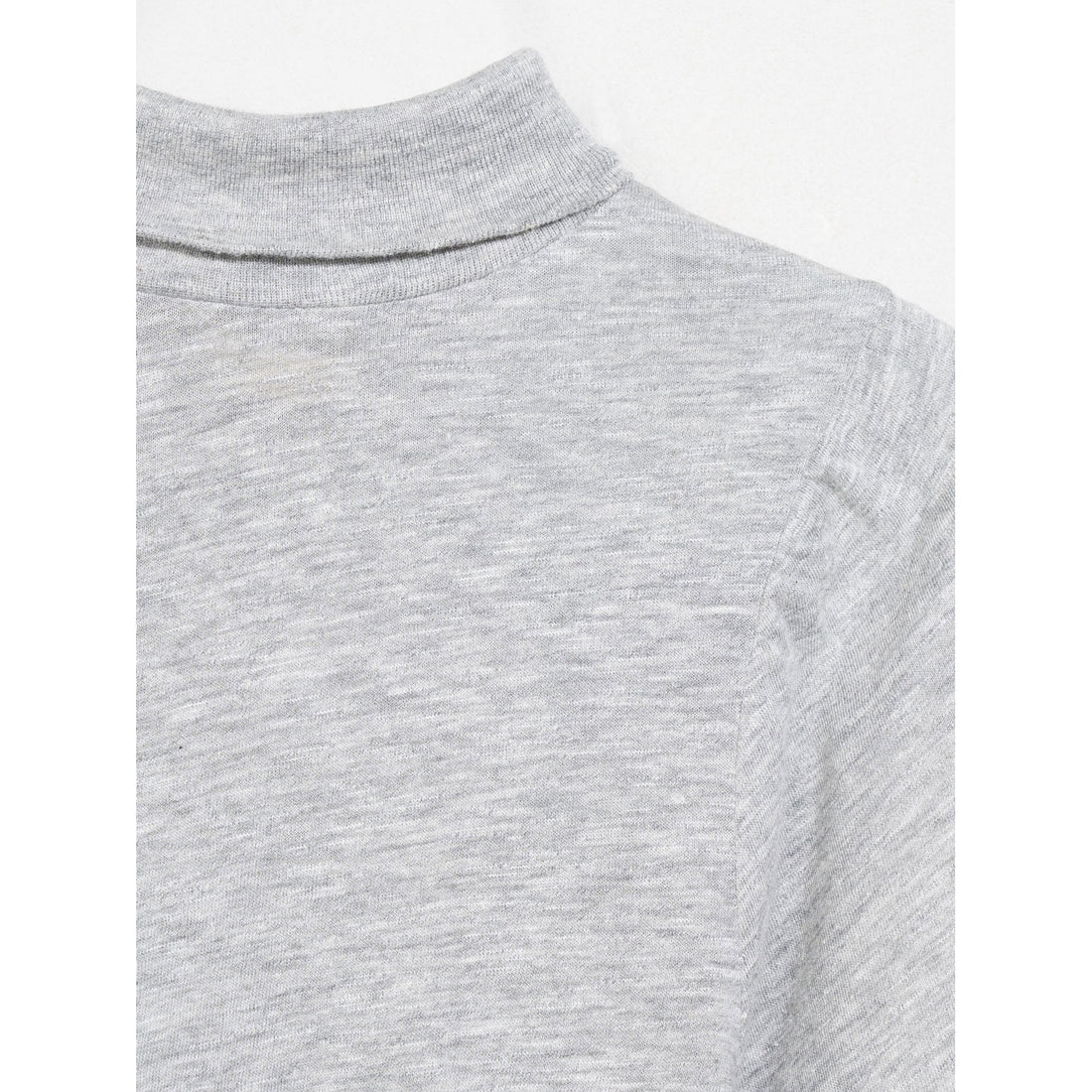Bellerose Heather Grey Mazo Loose Sleeve Tee