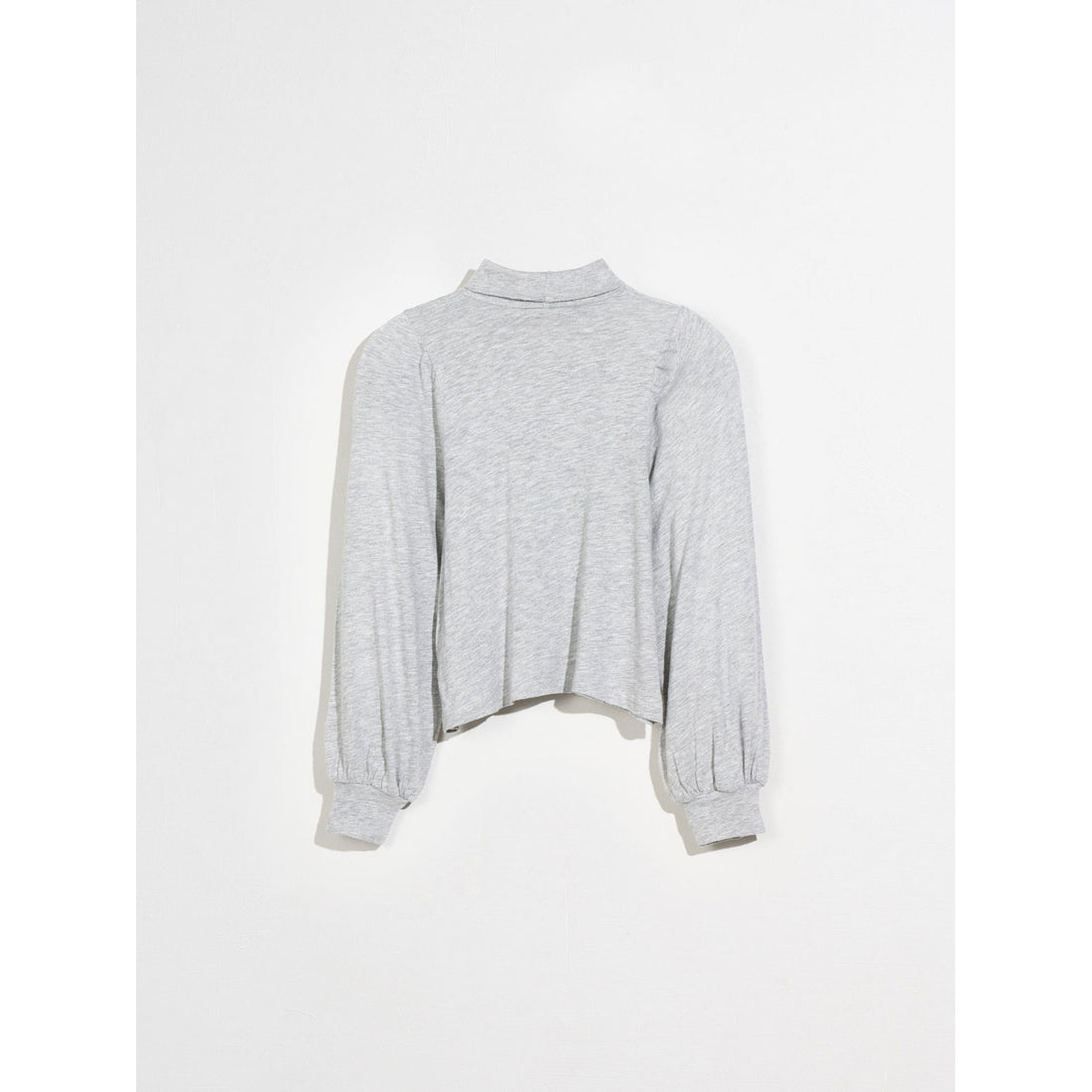 Bellerose Heather Grey Mazo Loose Sleeve Tee