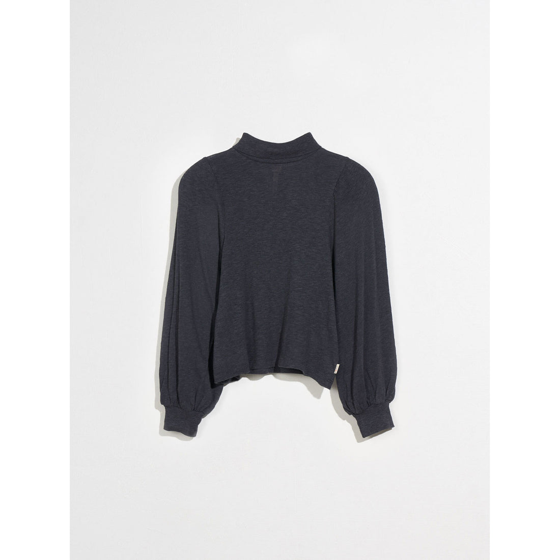Bellerose Navy Mazo Loose Sleeve Tee