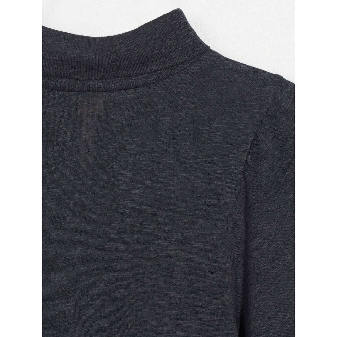 Bellerose Navy Mazo Loose Sleeve Tee