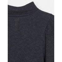Bellerose Navy Mazo Loose Sleeve Tee