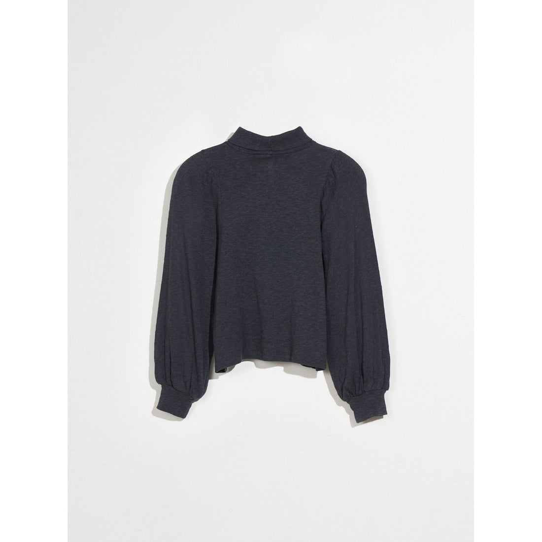 Bellerose Navy Mazo Loose Sleeve Tee
