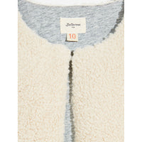 Bellerose Ecru Alexa Vest
