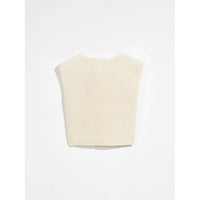 Bellerose Ecru Alexa Vest