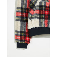 Bellerose Check Azar Sweatshirt