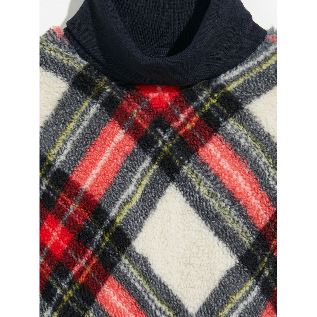 Bellerose Check Azar Sweatshirt