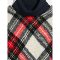Bellerose Check Azar Sweatshirt