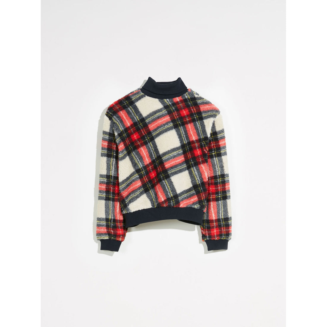 Bellerose Check Azar Sweatshirt