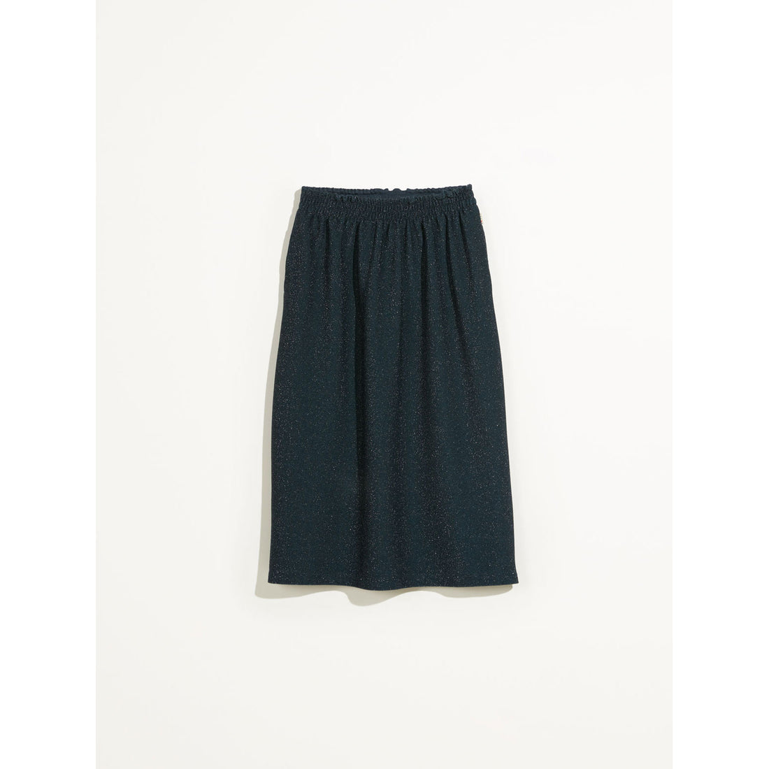 Bellerose Navy Monam Skirt