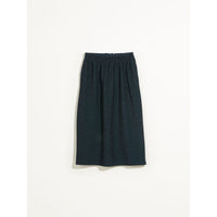 Bellerose Navy Monam Skirt