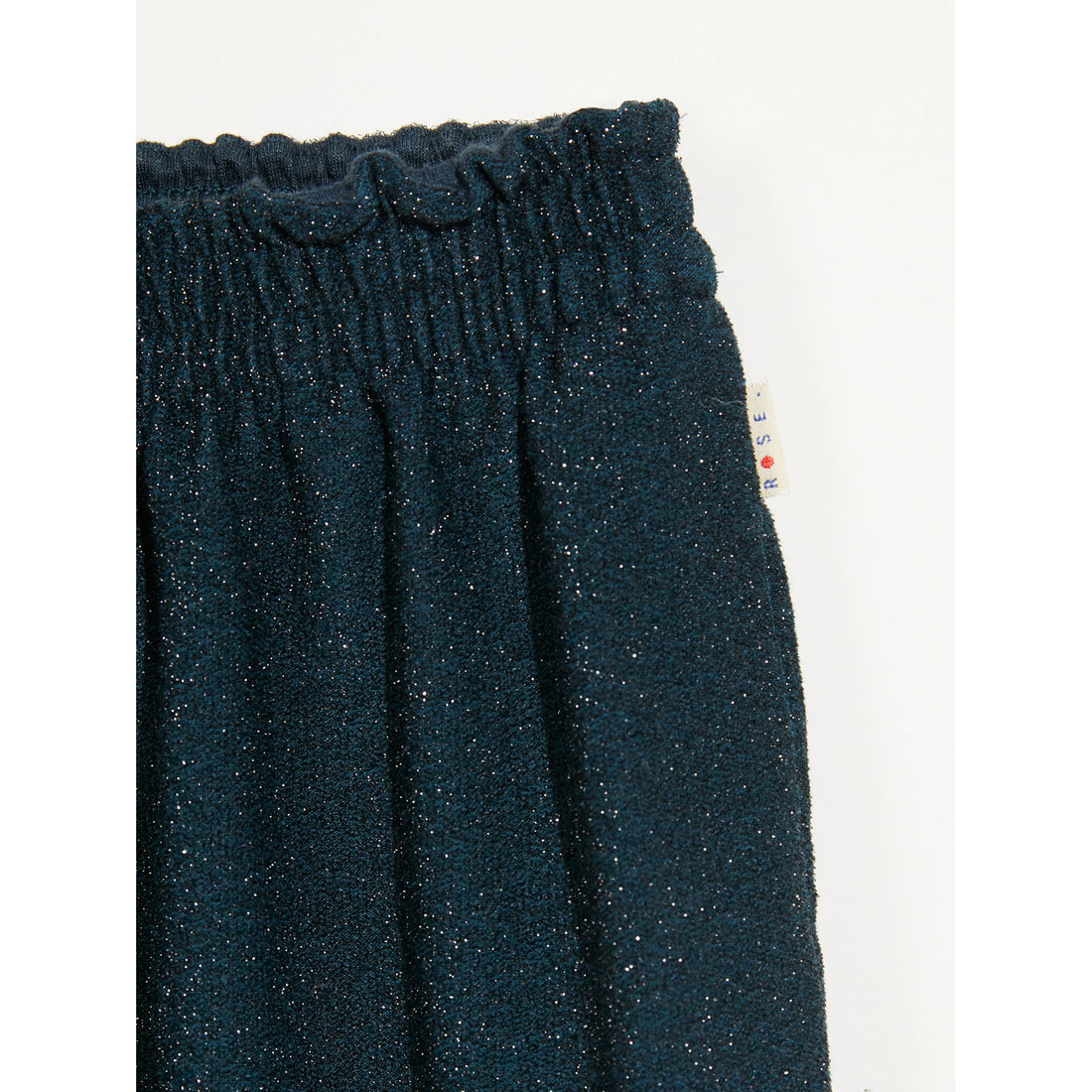 Bellerose Navy Monam Skirt