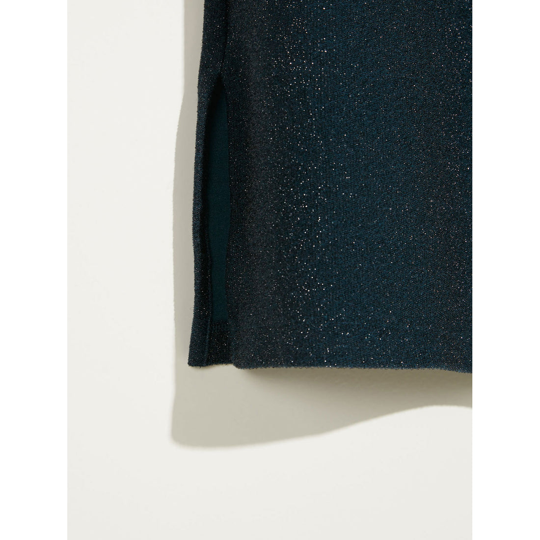 Bellerose Navy Monam Skirt