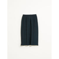 Bellerose Navy Monam Skirt