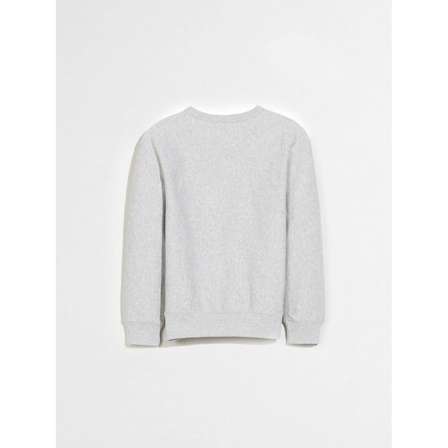 Bellerose Heather Grey Fago Pullover